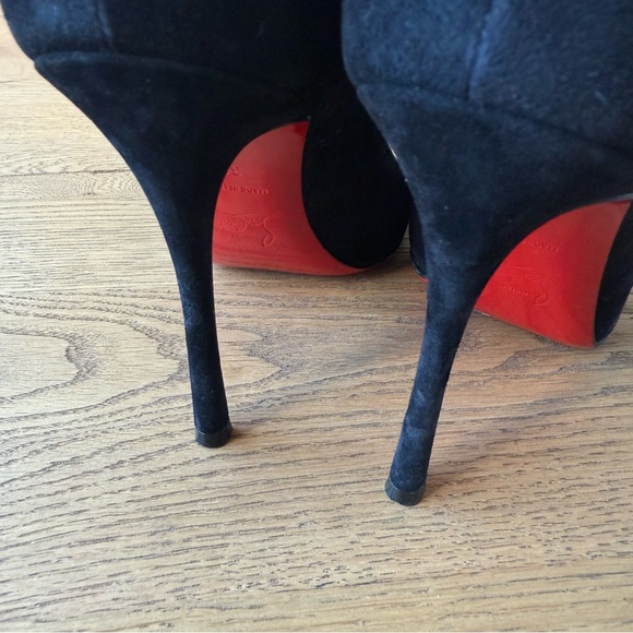 Christian Louboutin Black Women\'s 38 main image 2